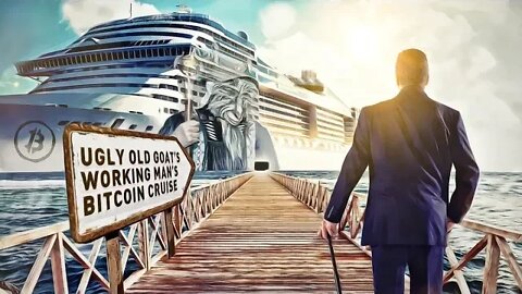 Working Man's Bitcoin Cruise | An Entrepreneur's Conference