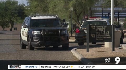 Bomb threat at PCC is all clear