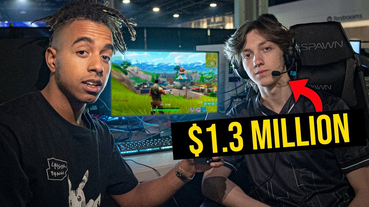 I Asked Pro Gamers How Much They Make