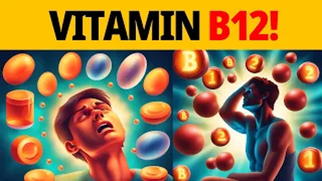 10 ALARMING Reasons Your Body Is Desperate For Vitamin B12!