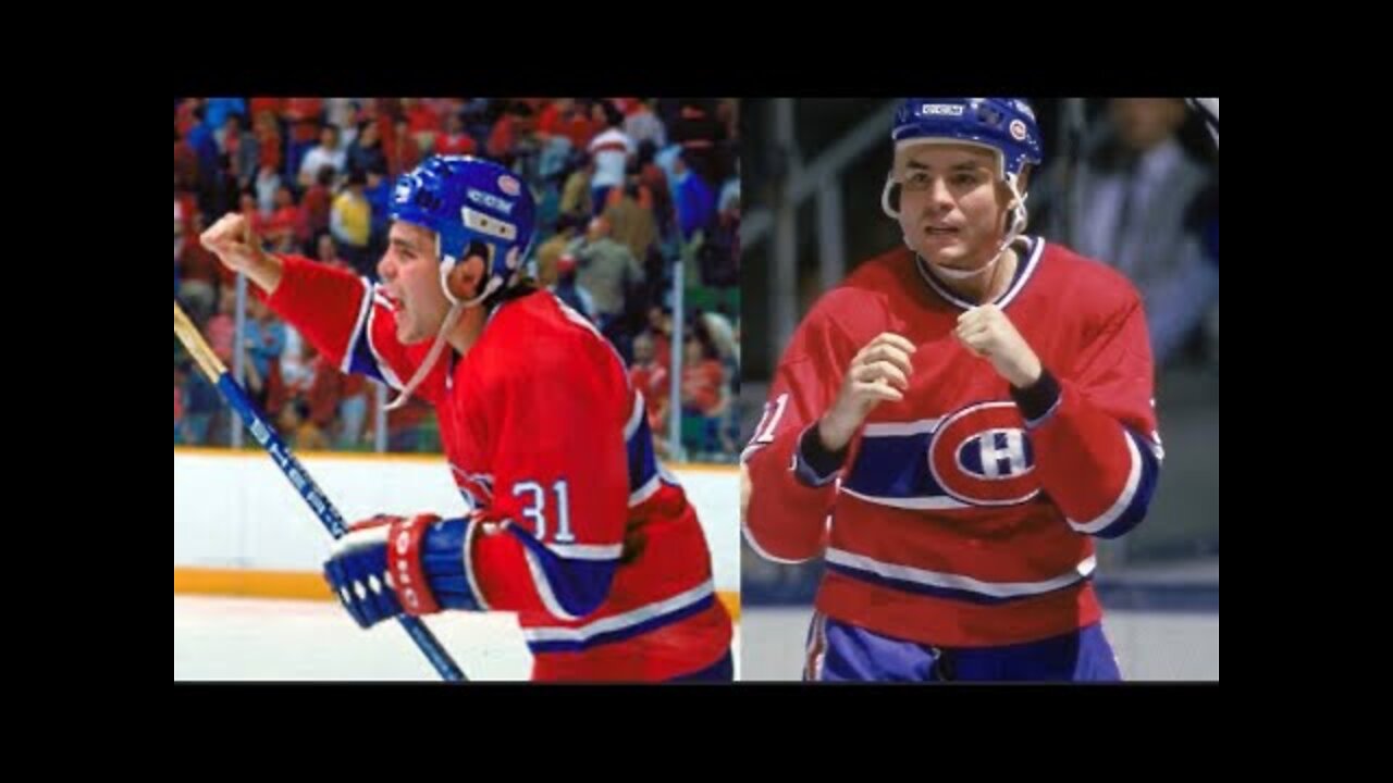 Enforcers Corner: JOHN KORDIC (RIP) Career Highlights Part 1