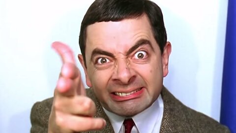 Mr Bean Funny videos Comp