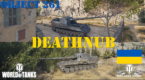 Object 261 - Deathnub