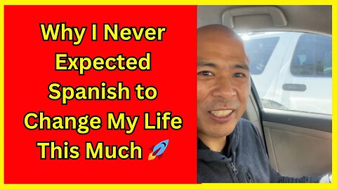 How spanish changed game for me🌟
