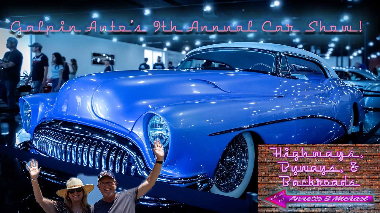 Galpin Auto's 9th Annual Car Show 2023