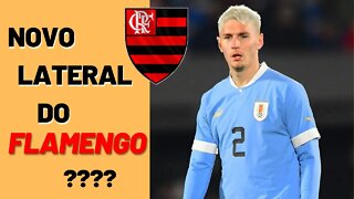 Reagindo - Guillermo Varela, possível reforço do Flamengo