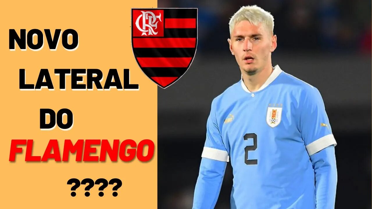 Reagindo - Guillermo Varela, possível reforço do Flamengo