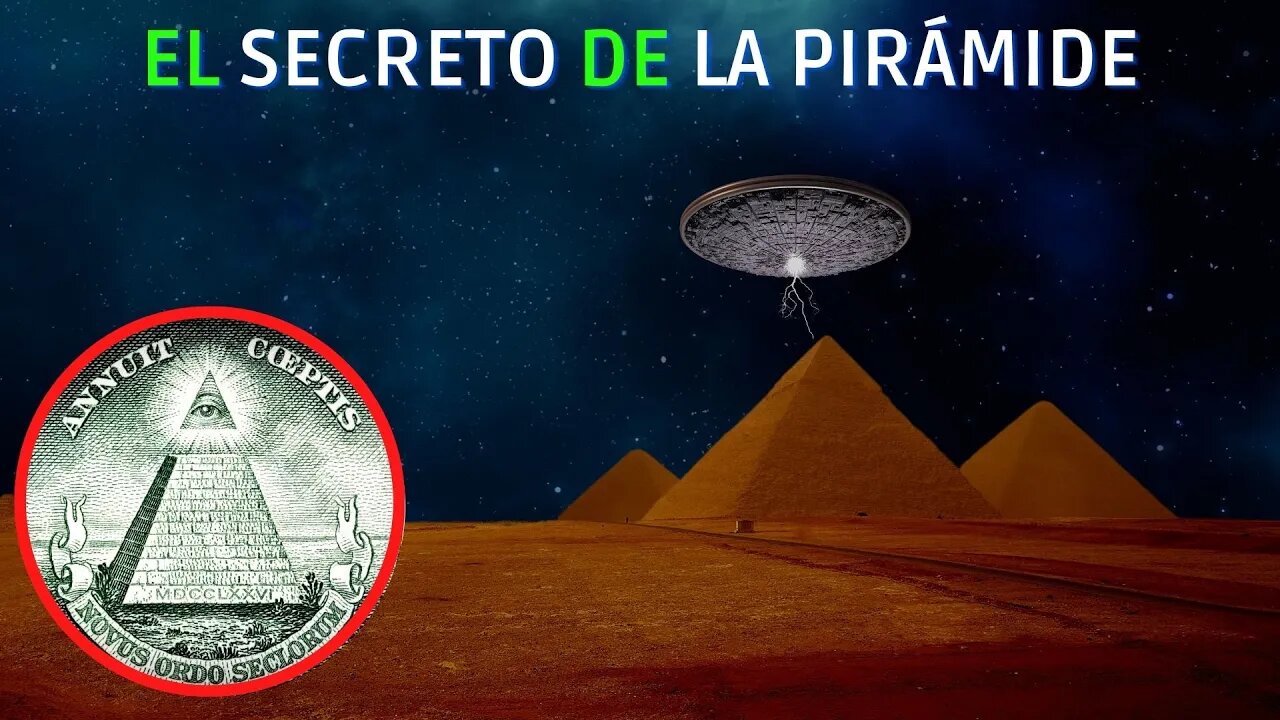 El secreto de la Pirámide