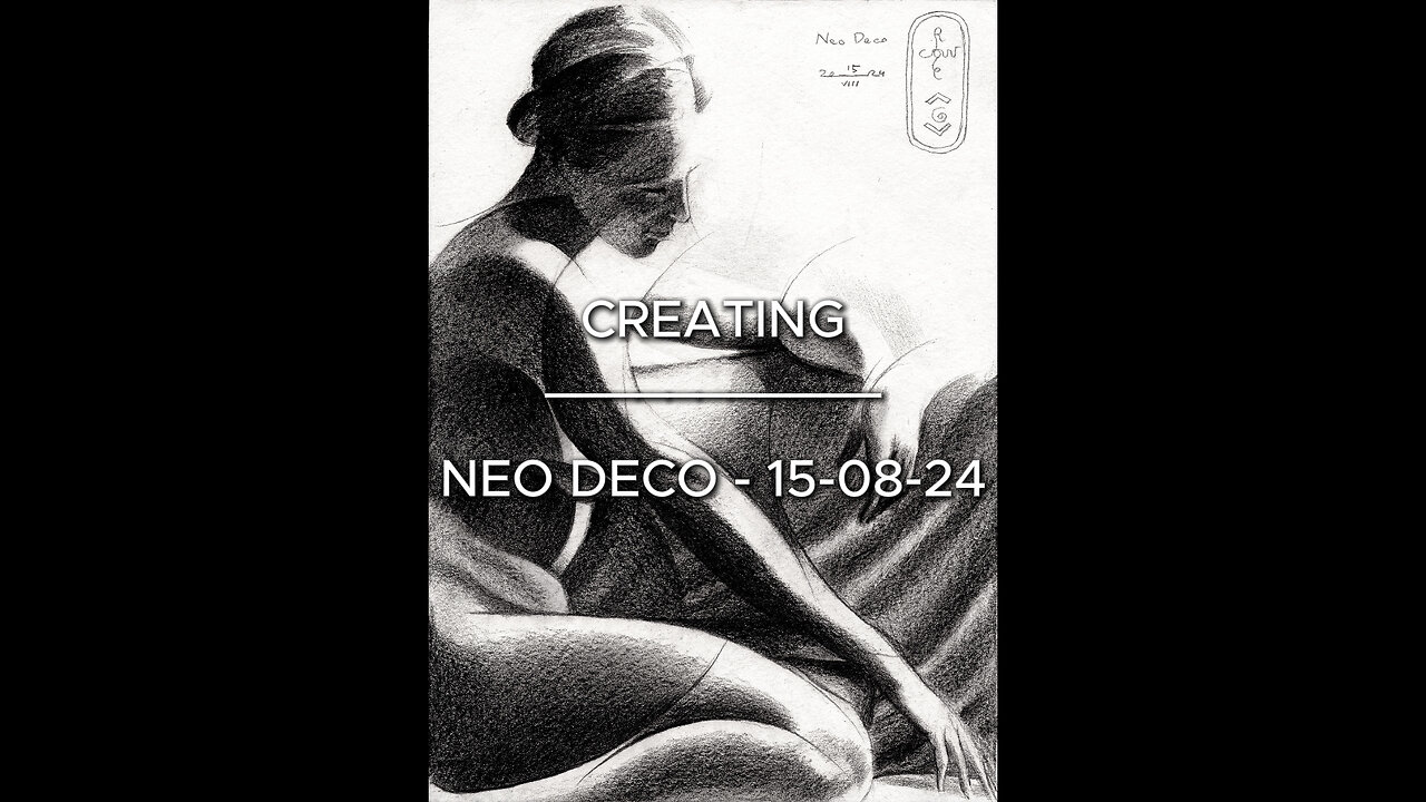 Creating Neo Deco – 15-08-24