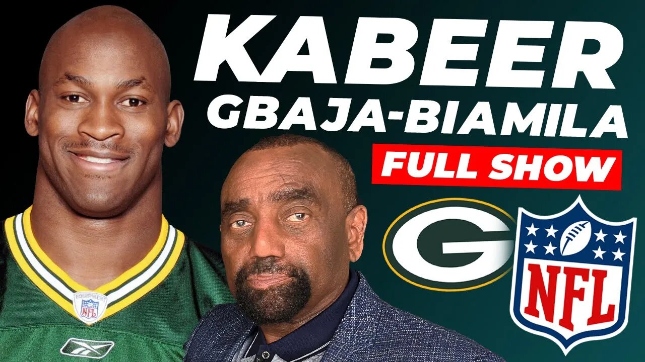 Kabeer Gbaja-Biamila Joins Jesse! (#224)