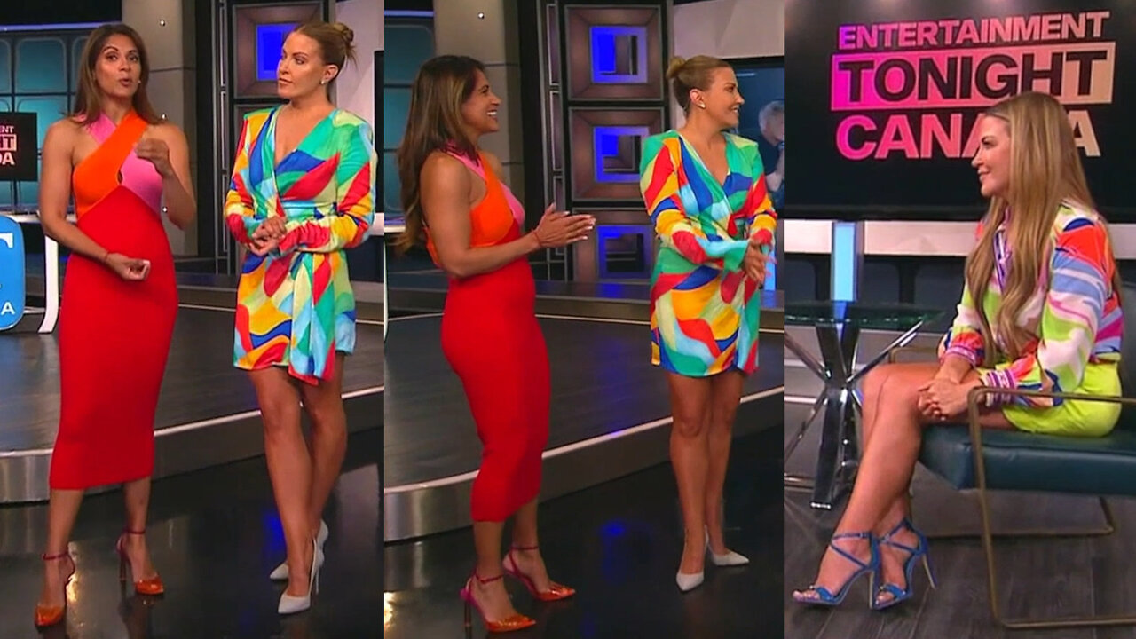 Cheryl Hickey and Sangita Patel June 6 2023