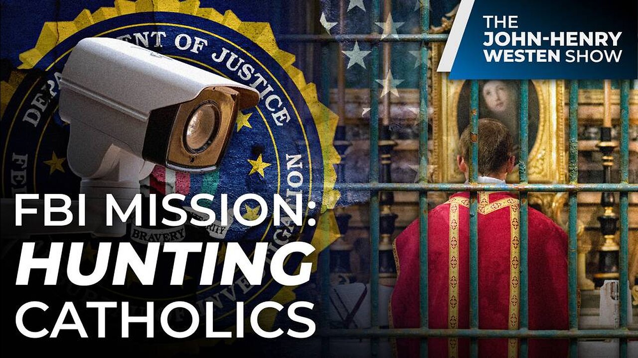 FBI's Mission Against Latin Mass Catholics EXPOSED