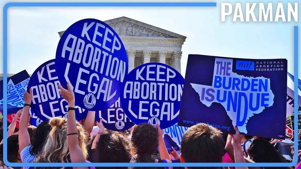 Progressive Christian is Pro-Choice
