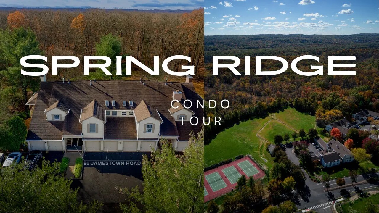 Unlock the Secrets of Spring Ridge: Exclusive Condo Tour