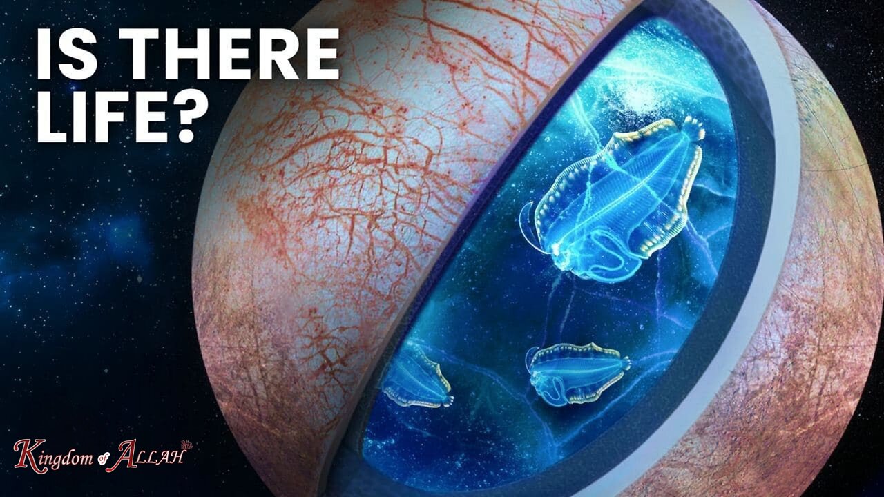 Alien Life Found In Solar System | Science Series | KINGDOM of ALLAH