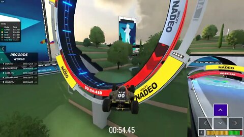 Potential COTD map #205 - Trackmania