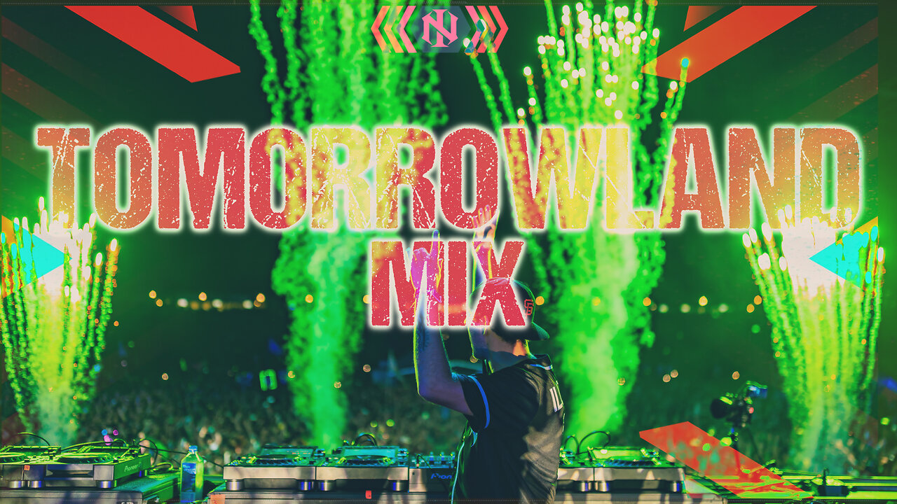 Tomorrowland 2022 | Marshmello, David Guetta, Martin Garrix, Tiesto, Alok | Festival Mix 2022