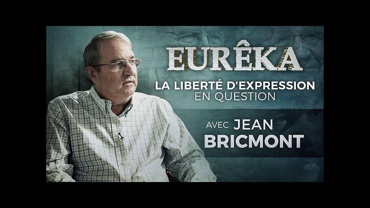 La Liberté d'expression en question avec Jean Bricmont | Vincent Lapierre [Flokossama]