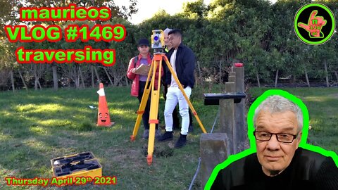 maurieos VLOG #1469 traversing