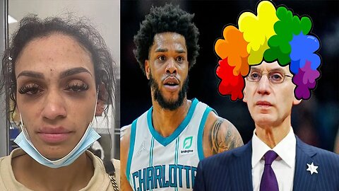 SCUMBAG NBA Player Miles Bridges back in the NBA after BEATING UP HIS WIFE! Only SUSPENDED 10 games!