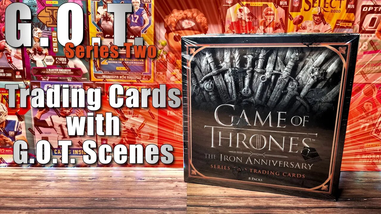 Game of Thrones Iron Anniversary Series 2 | Getting Hyped for House of the Dragons with a GOT Recap!