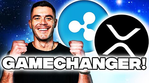 XRP Is An Absolute Gamechanger.