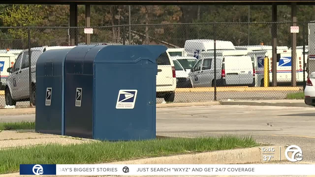 Grosse Pointe Farms woman, person in Trenton, scammed after dropping checks in mailbox