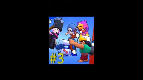 TODOS CONTRA 1 #3 FINAL - BRAWL STARS #120 #SHORTS