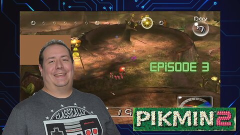 Pikmin 2 like Dark Souls? | Pikmin 2 | Switch version | game play | episode 3