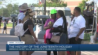 The history of Juneteenth