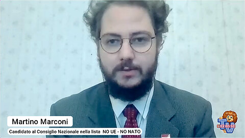 Il momento politico - Martino Marconi