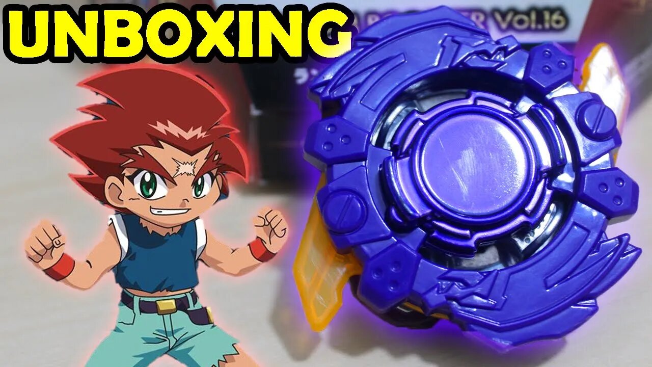 GAIA DRAGOON .Ar.Hn' | B-146 02 | Beyblade | Unboxing, Análise e Testes