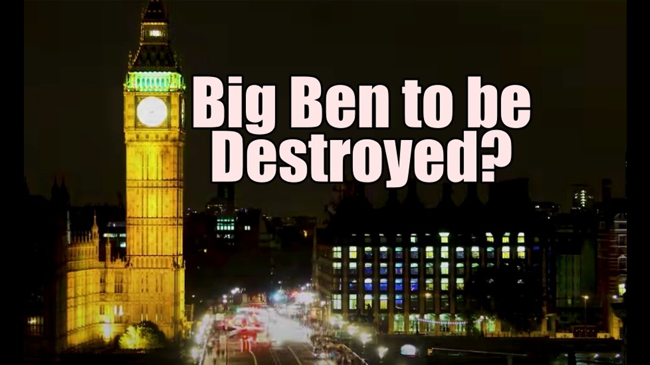 Big Ben to be Destroyed? Kemp for Treason? Dr. Sherwood’s LIVE. B2T Show Feb 15, 2022