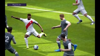 PES 2021: PERÚ vs MADRID CHAMARTIN B | Entretenimiento Digital 3.0