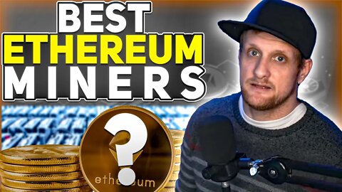 Top 3 Ethereum GPU Miners