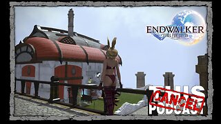 CTP Gaming: Final Fantasy XIV - This is My House!