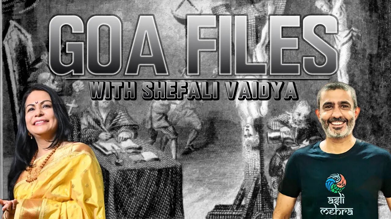 Goa Files