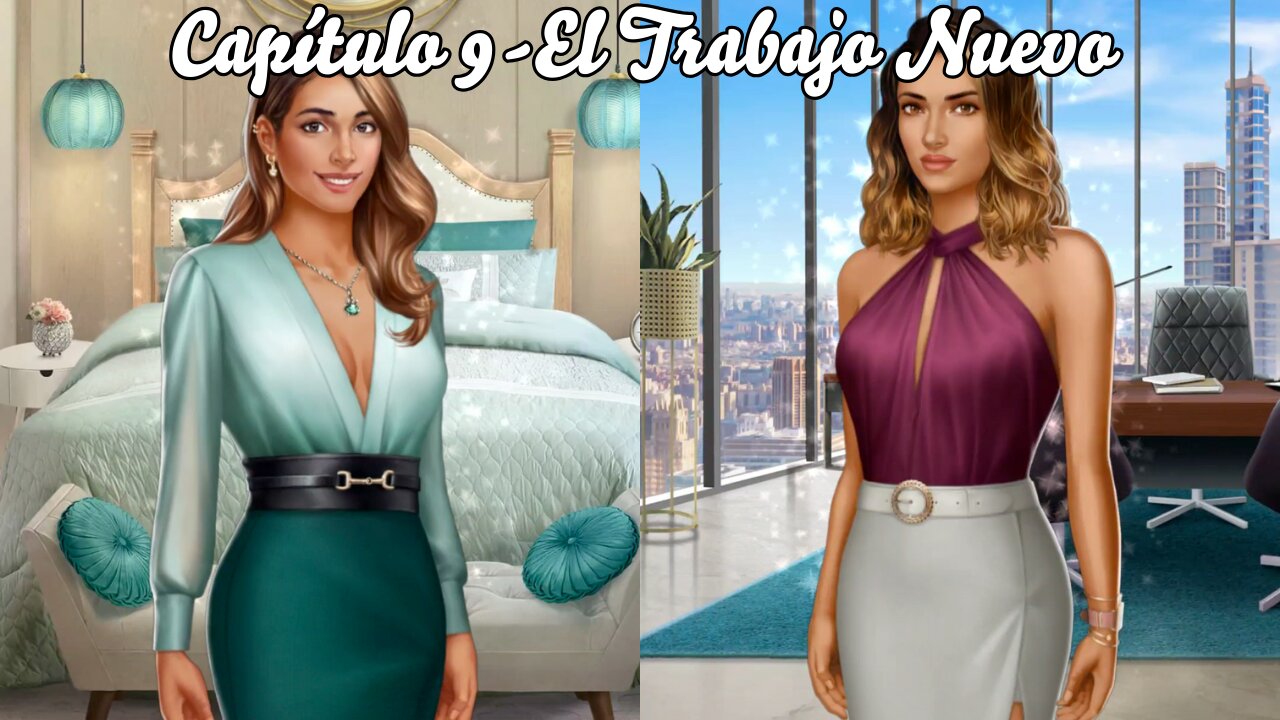 Choices: Stories You Play- La Aventura de la Niñera, Libro 2 (Capítulo 9) |Diamantes|