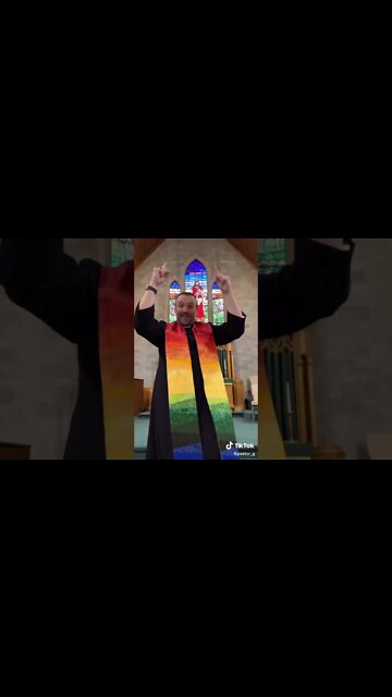 The Globohomo Pastor