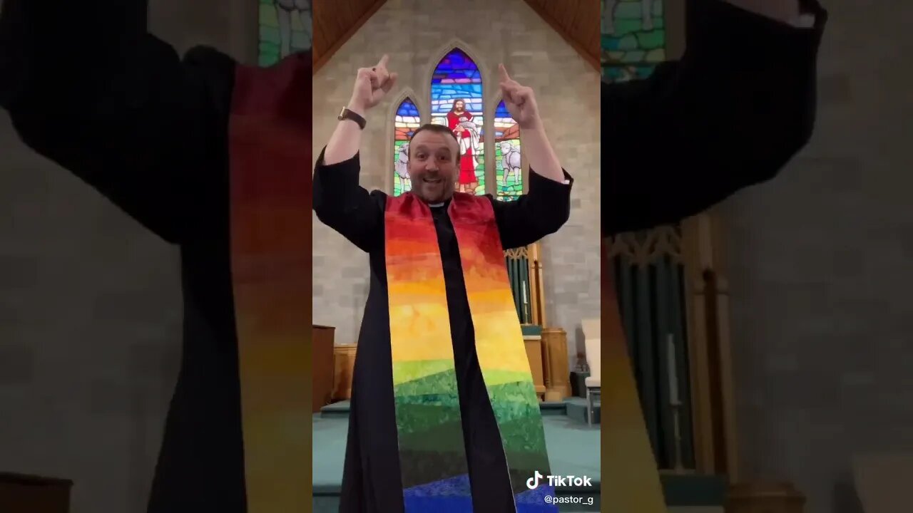 The Globohomo Pastor