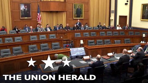 House Judiciary Hearing on IP and Strategic Competition with China