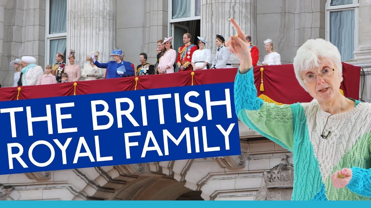 Fact about The British Royal Family