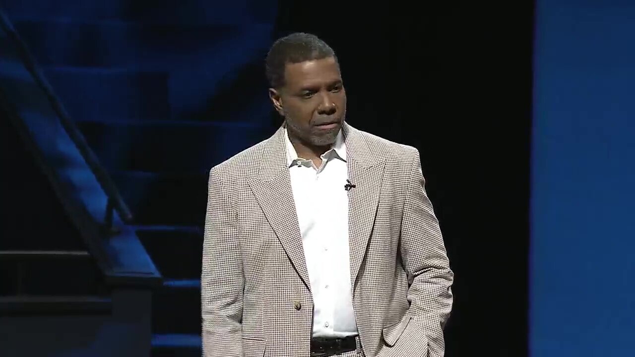 Just Believe Don't Perform - Creflo Dollar