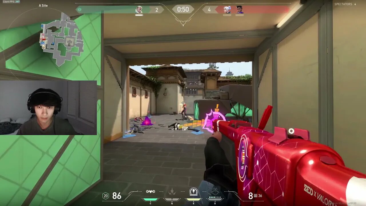 Sinatraa (Ace Clutch)