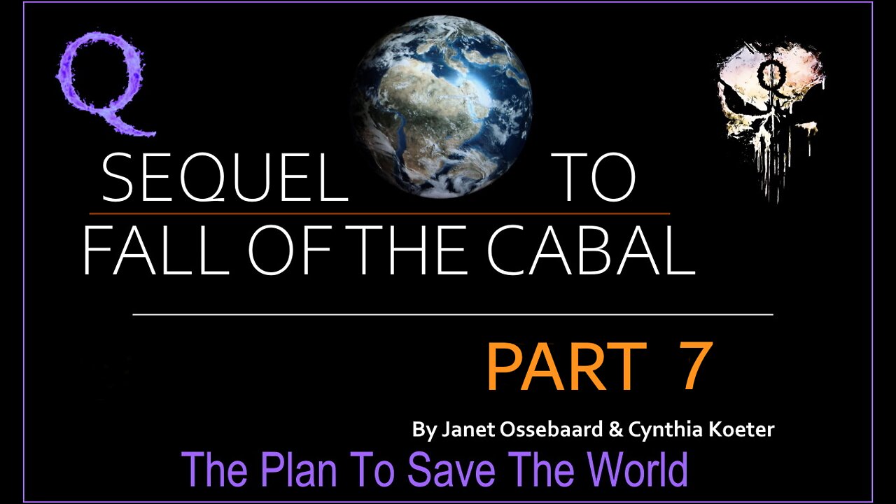 Sequel To Fall Of The Cabal Part 7