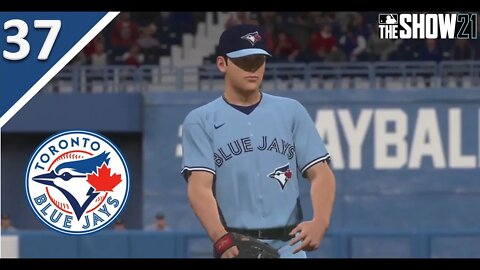 Zach Logue's DOMINATE Performance l SoL Franchise l MLB the Show 21 l Part 37