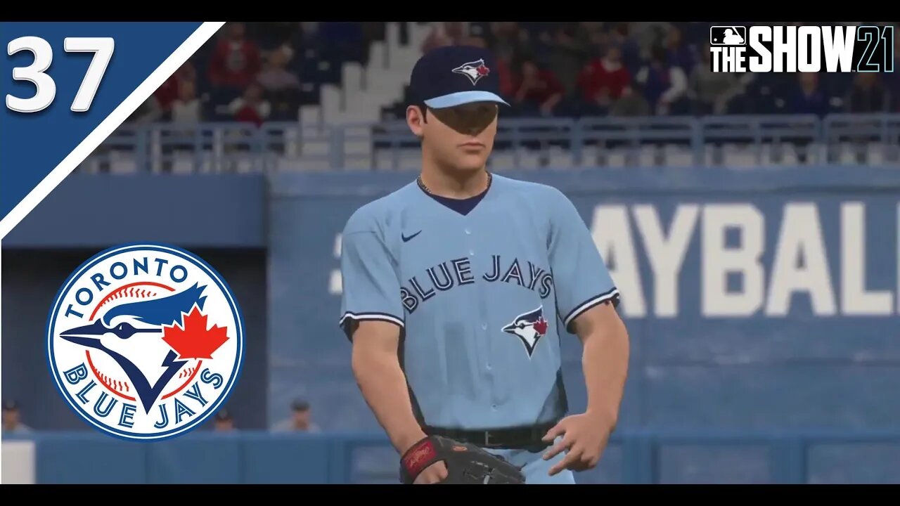 Zach Logue's DOMINATE Performance l SoL Franchise l MLB the Show 21 l Part 37