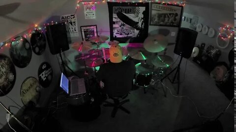 War Pigs, Black Sabbath Drum Cover by Dan Sharp