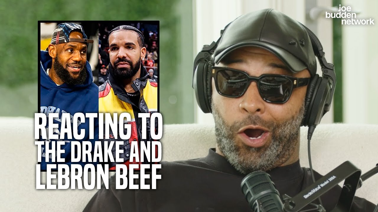 Reacting to the Drake and LeBron James Beef After _Not Like Us_