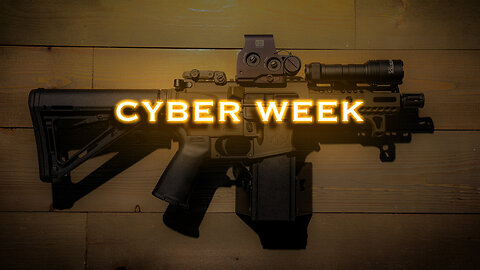 WATCHTOWER Cyber Week